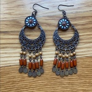 Maurices earrings